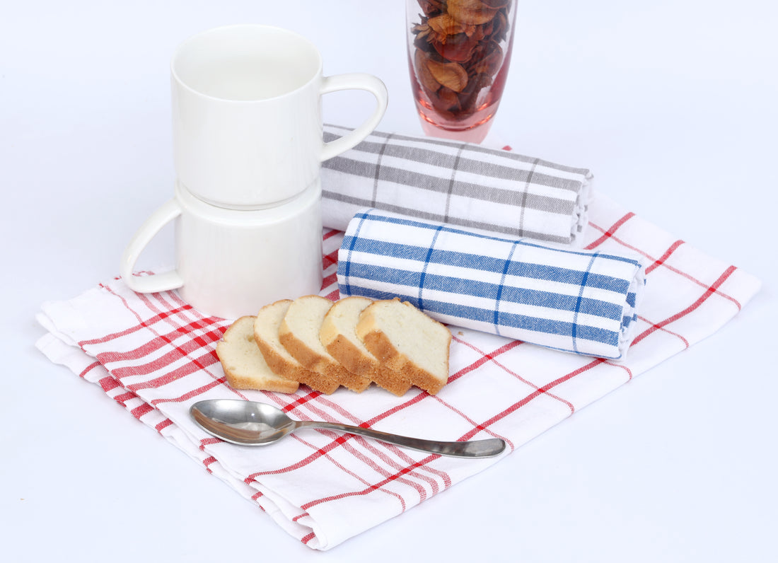 Wonderdry Polo Tea Towels