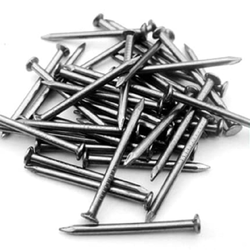 Galvanised Round Wire Nails