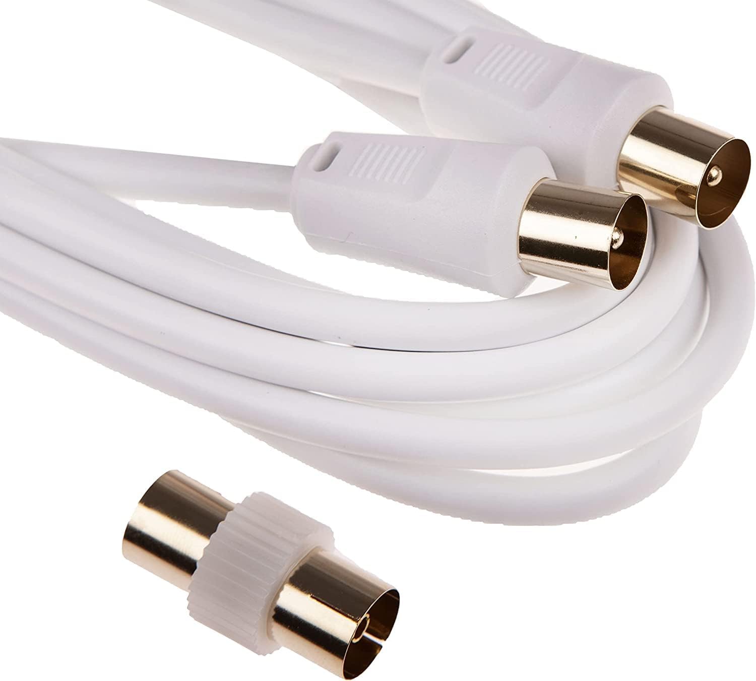 Coaxial TV Aerial Cable Extension