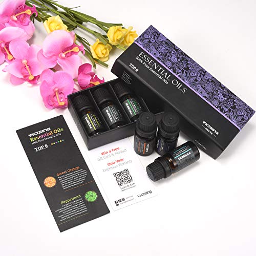 Essential Oils Set