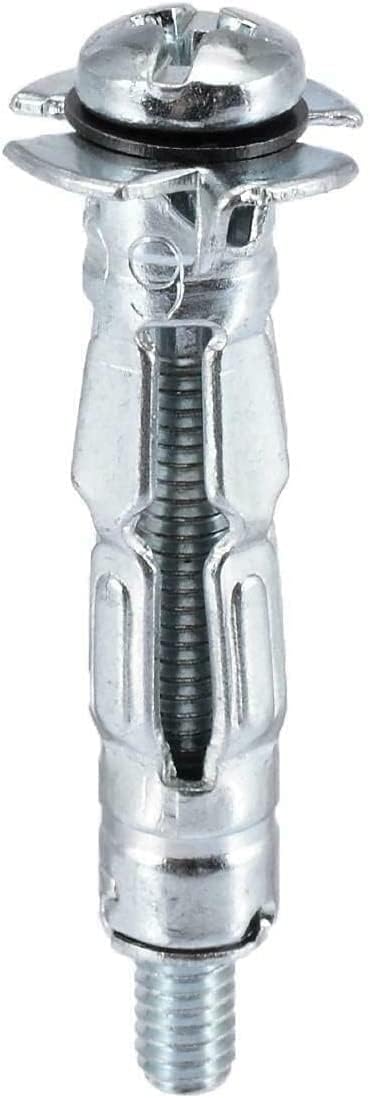 M5 x 40mm Heavy Duty Plasterboard Fixings