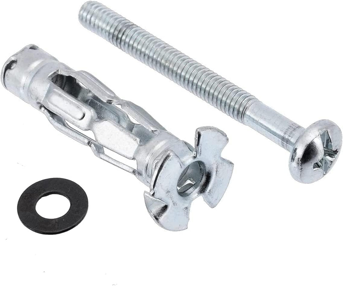 M5 x 40mm Heavy Duty Plasterboard Fixings