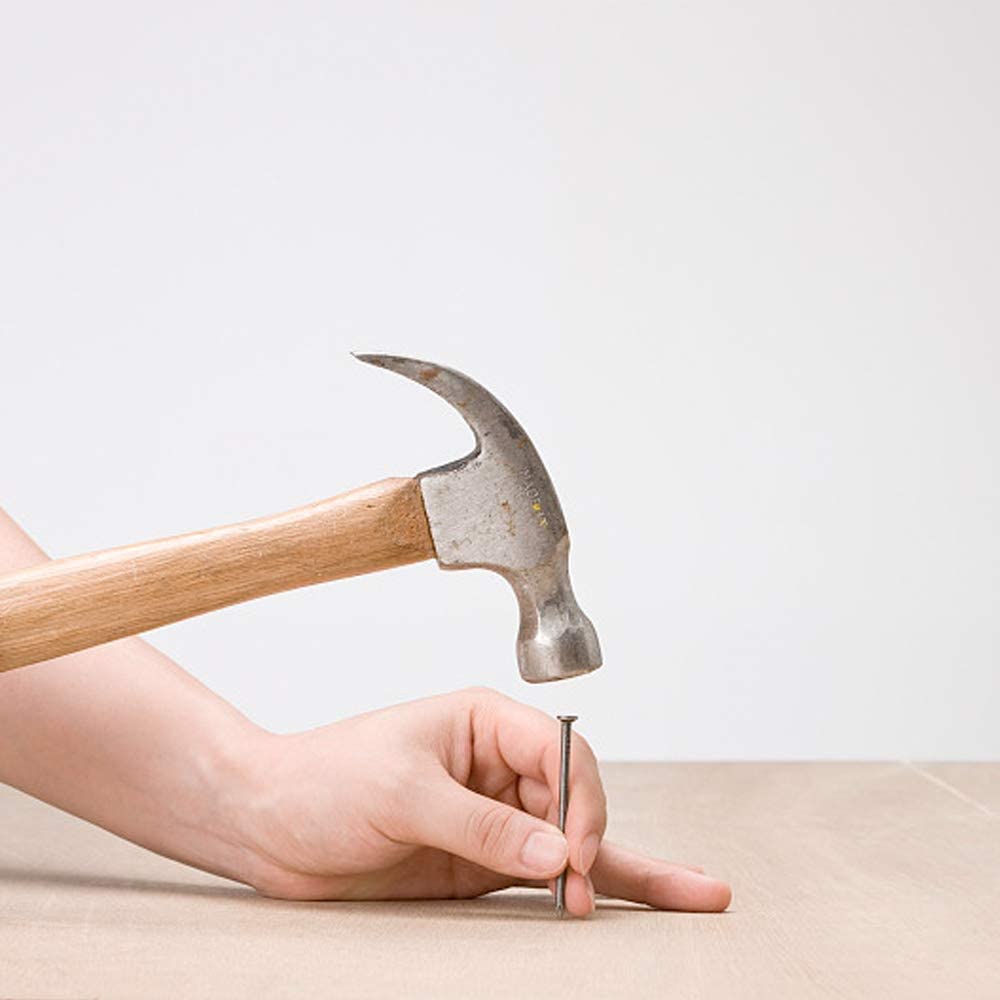 Galvanised Round Wire Nails