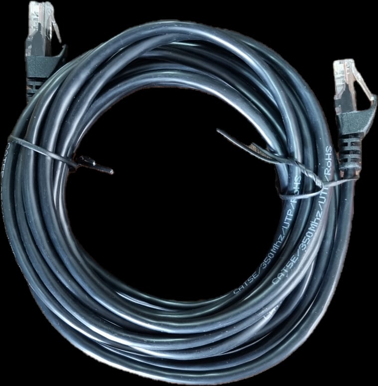 Cat5e Ethernet RJ45 LAN Cable