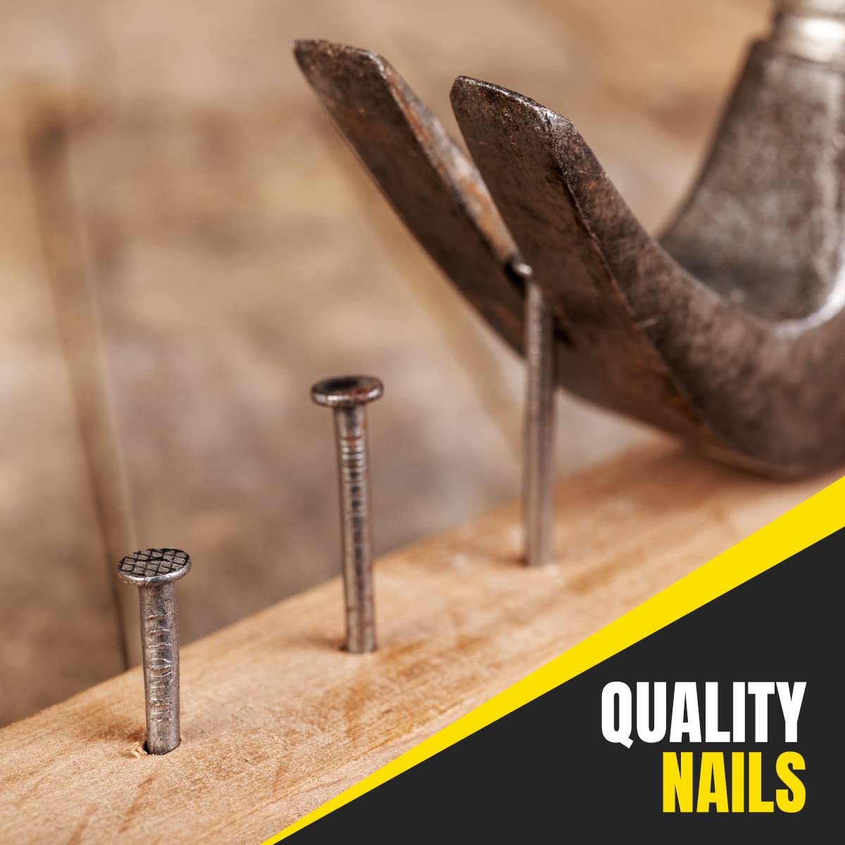 Galvanised Round Wire Nails