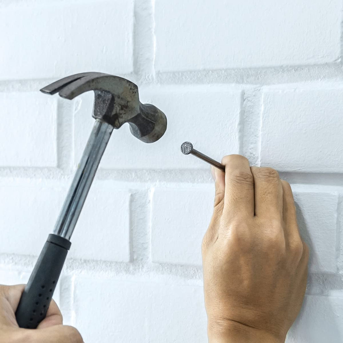 Galvanised Round Wire Nails