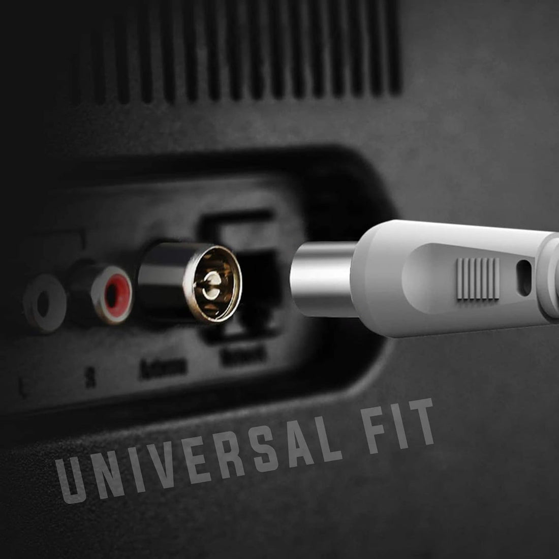 Coaxial TV Aerial Cable Extension