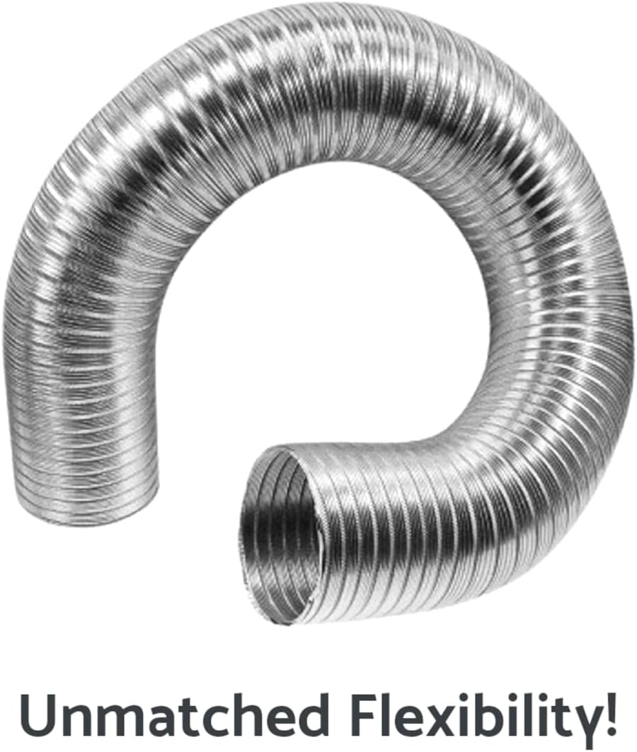 Aluminium Flexible Ducting Hose