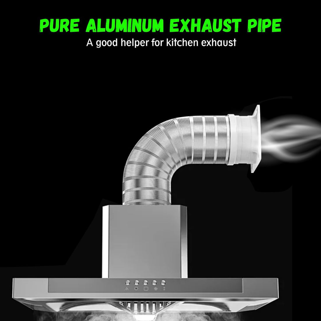 Aluminium Flexible Ducting Hose