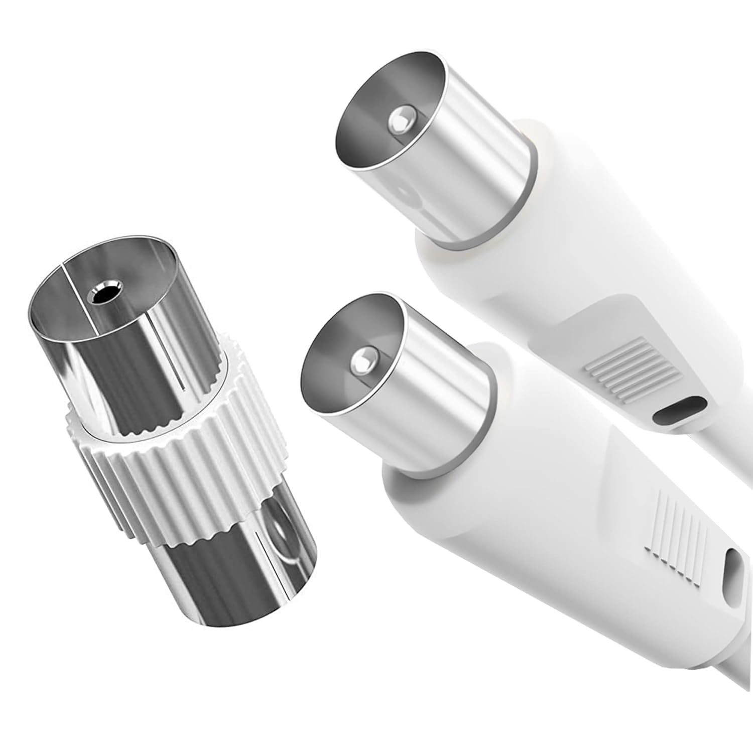 Coaxial TV Aerial Cable Extension