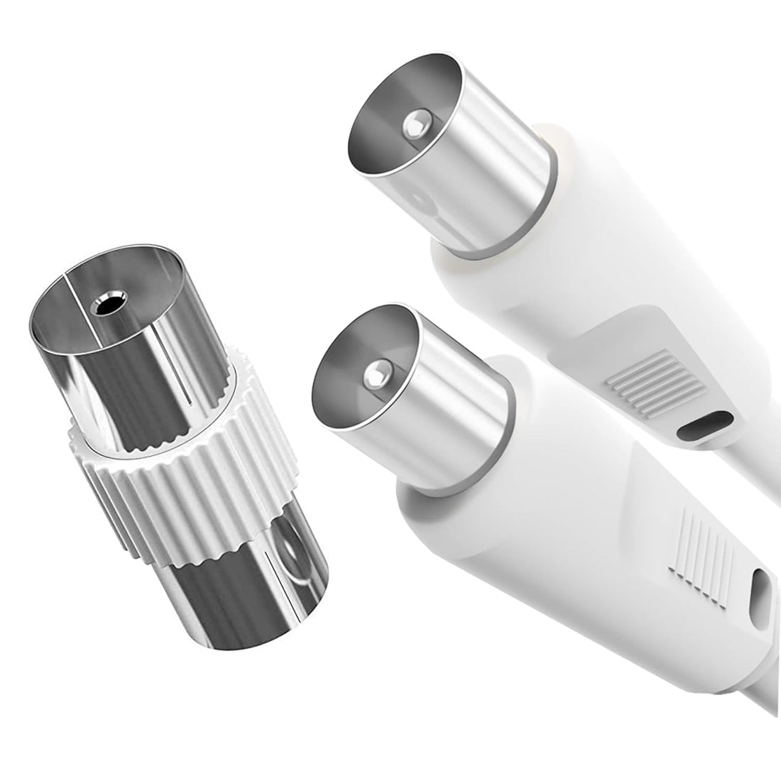 Coaxial TV Aerial Cable Extension