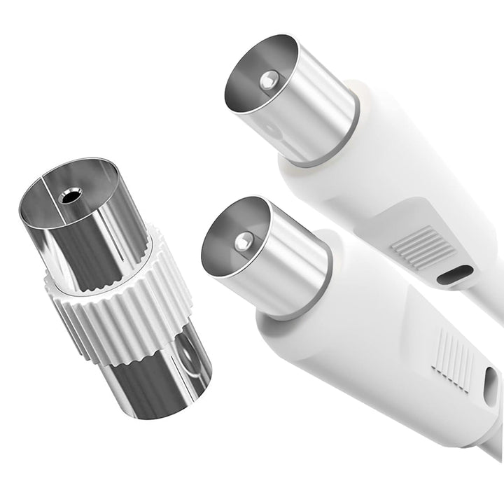 Coaxial TV Aerial Cable Extension