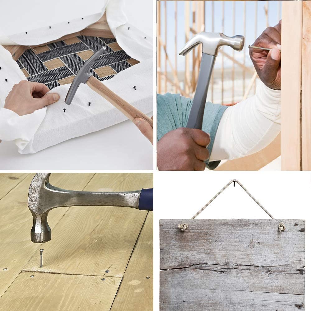 Galvanised Round Wire Nails