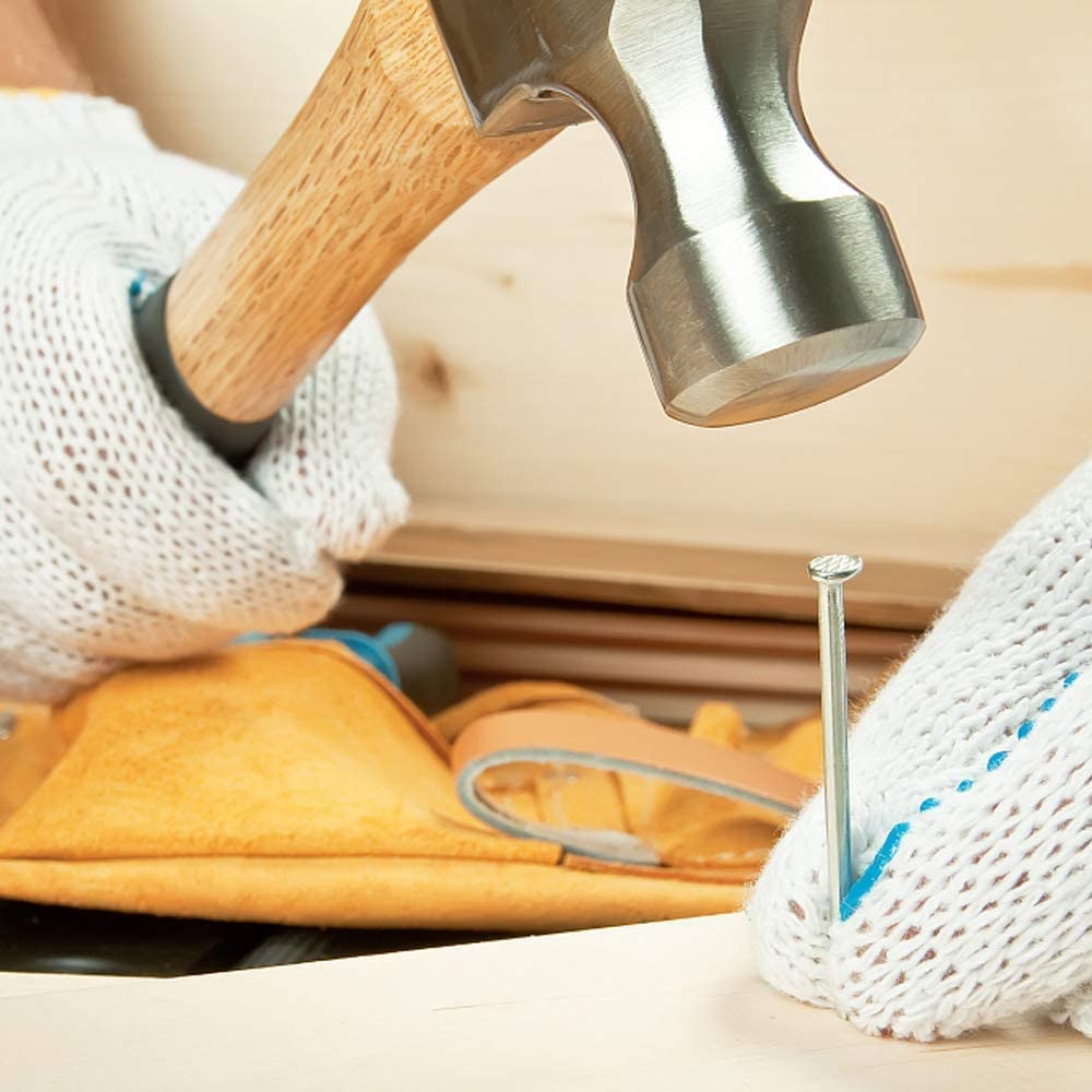 Galvanised Round Wire Nails