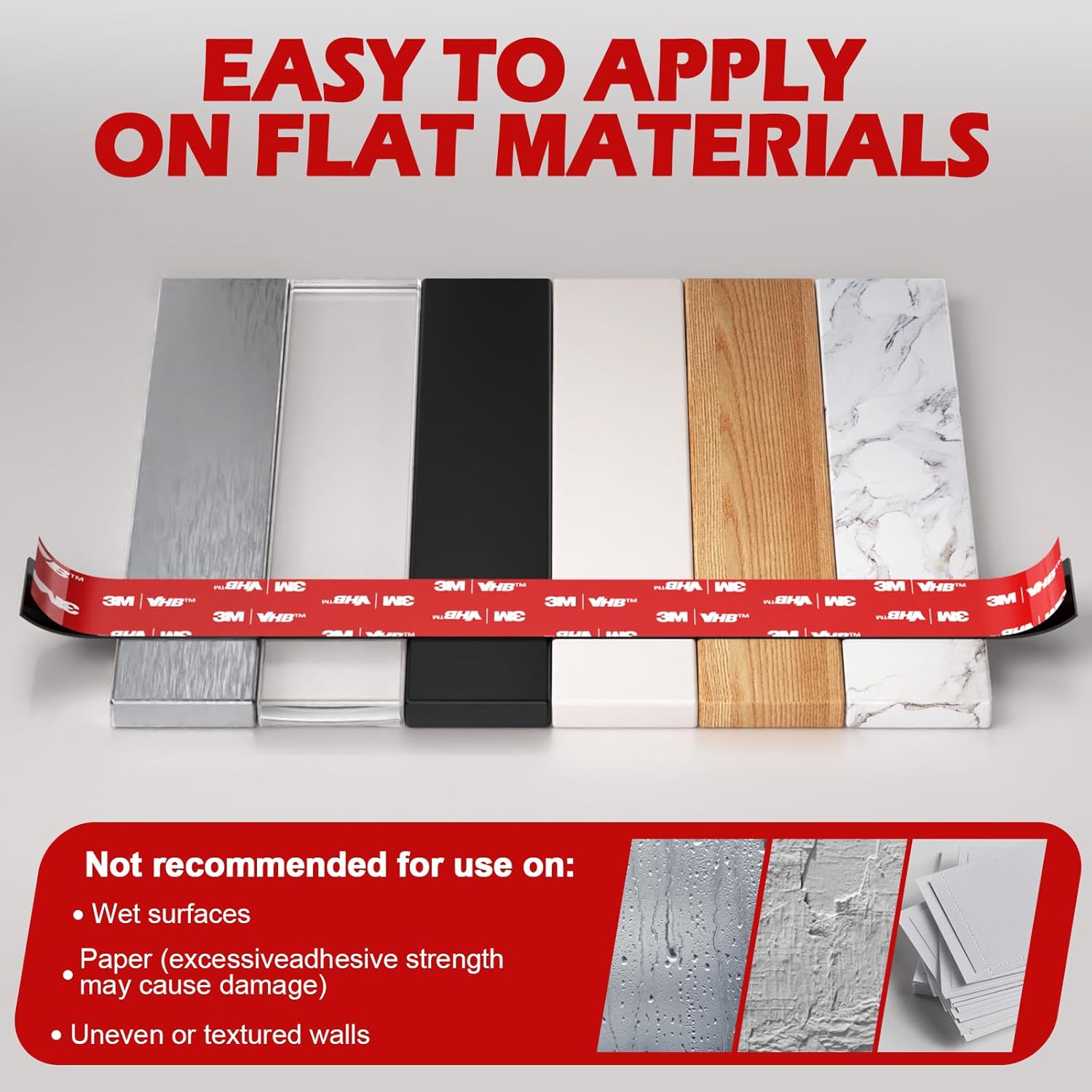 Heavy Duty Double-Sided Nano Tape