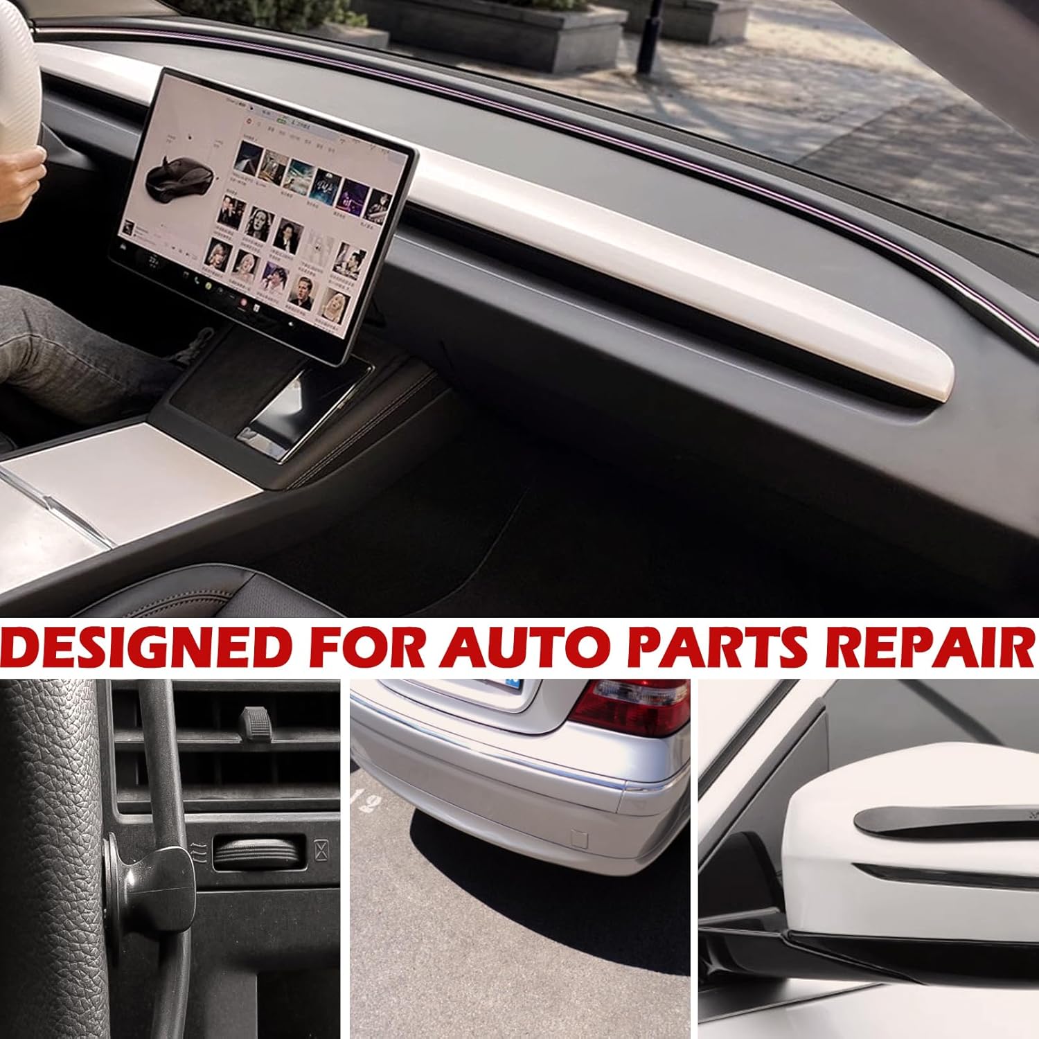 Heavy Duty Double-Sided Nano Tape