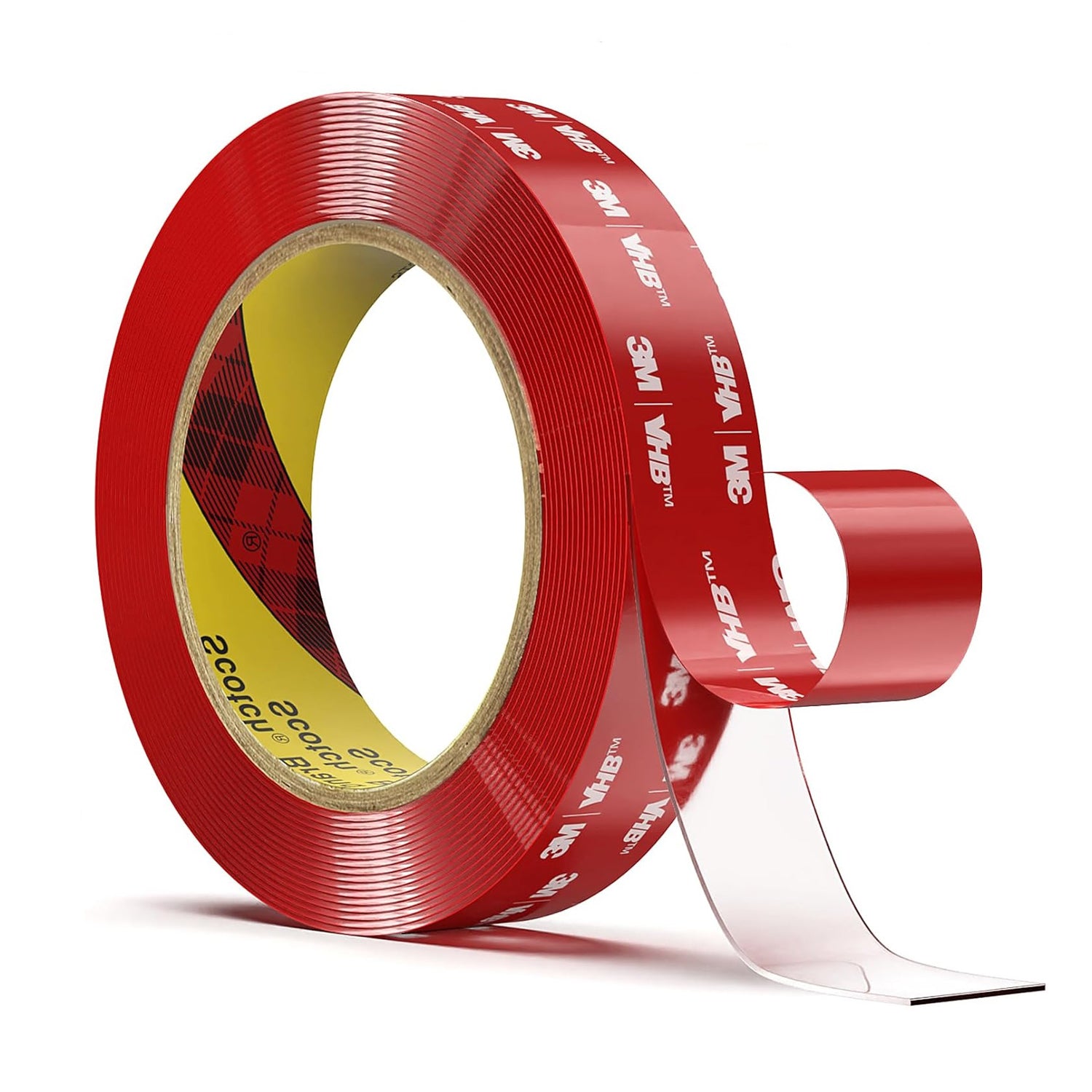 Heavy Duty Double-Sided Nano Tape
