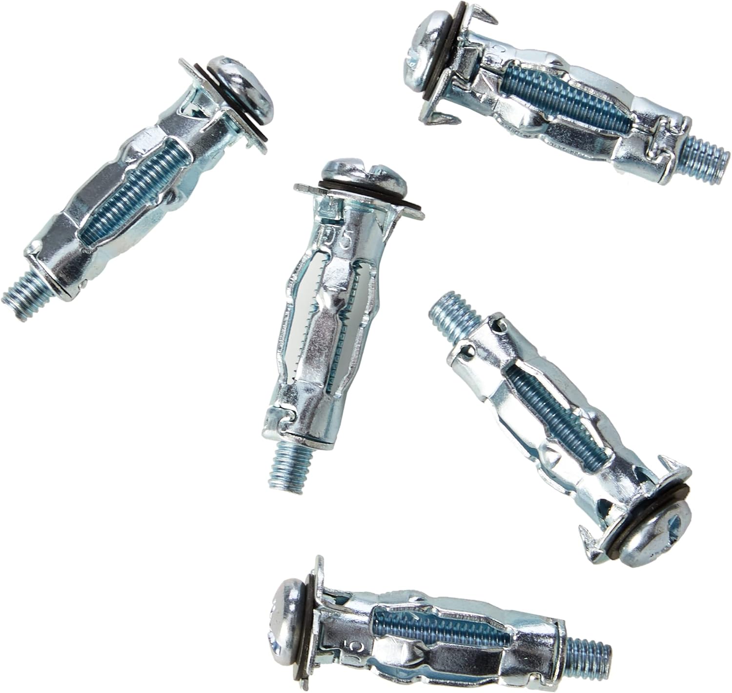 M5 x 40mm Heavy Duty Plasterboard Fixings