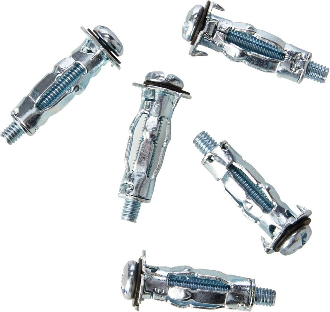 M5 x 40mm Heavy Duty Plasterboard Fixings