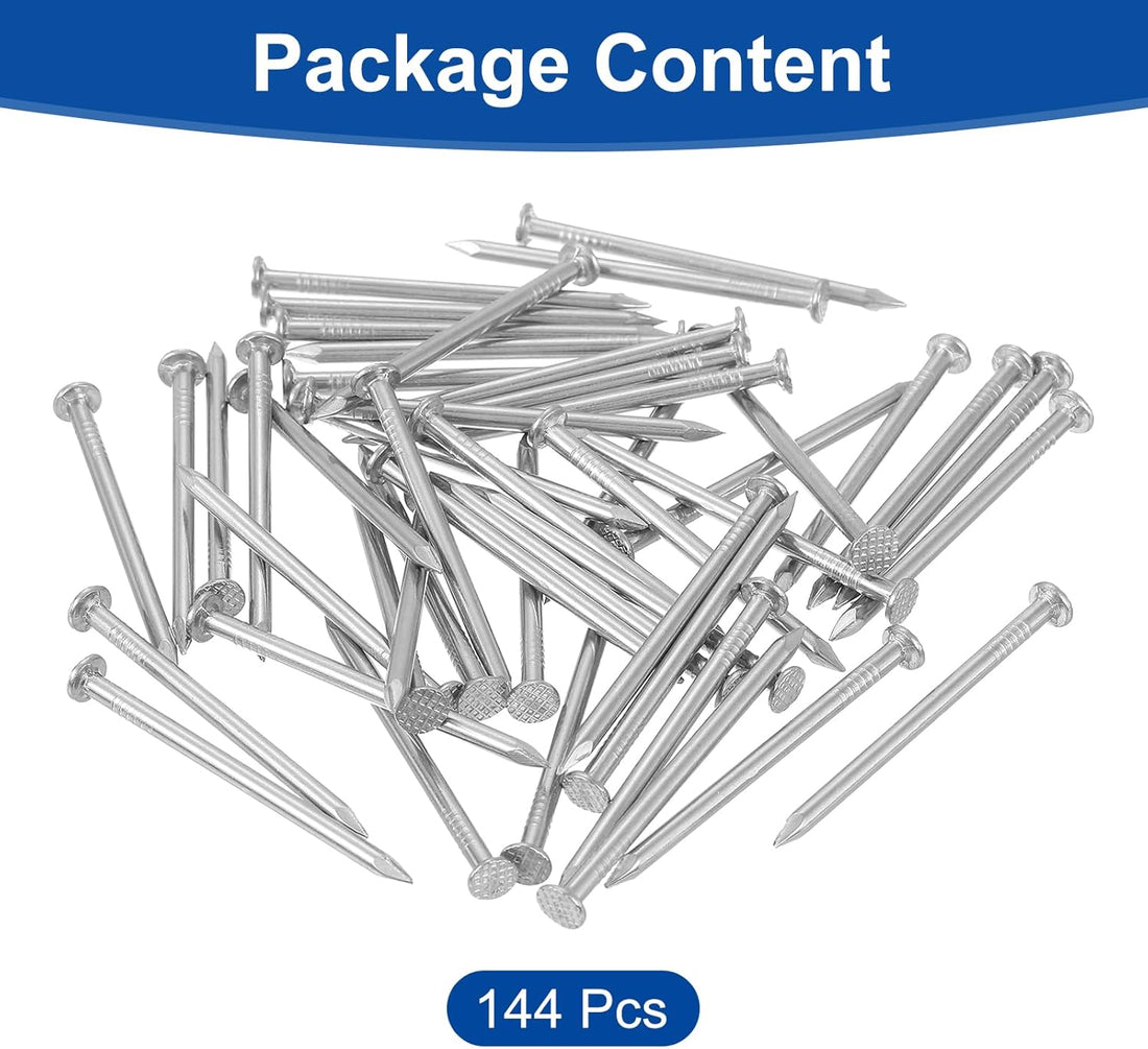 Galvanised Round Wire Nails
