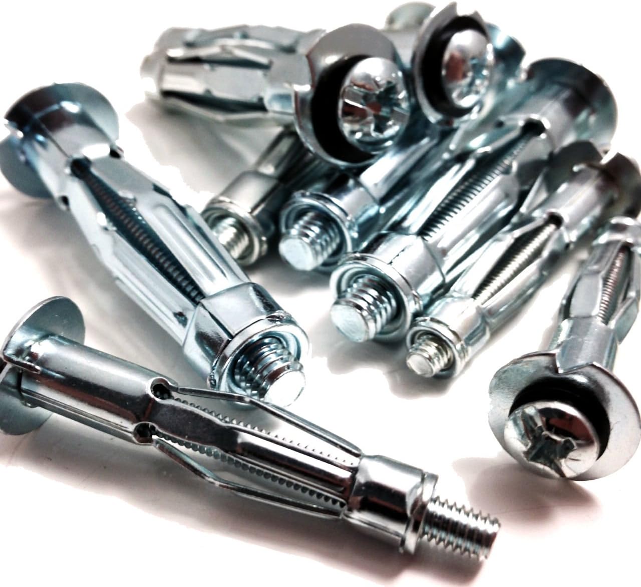 M5 x 40mm Heavy Duty Plasterboard Fixings