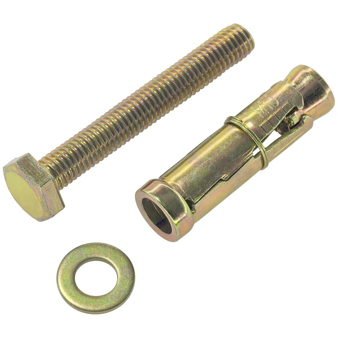 Loose Bolt Shield Anchors