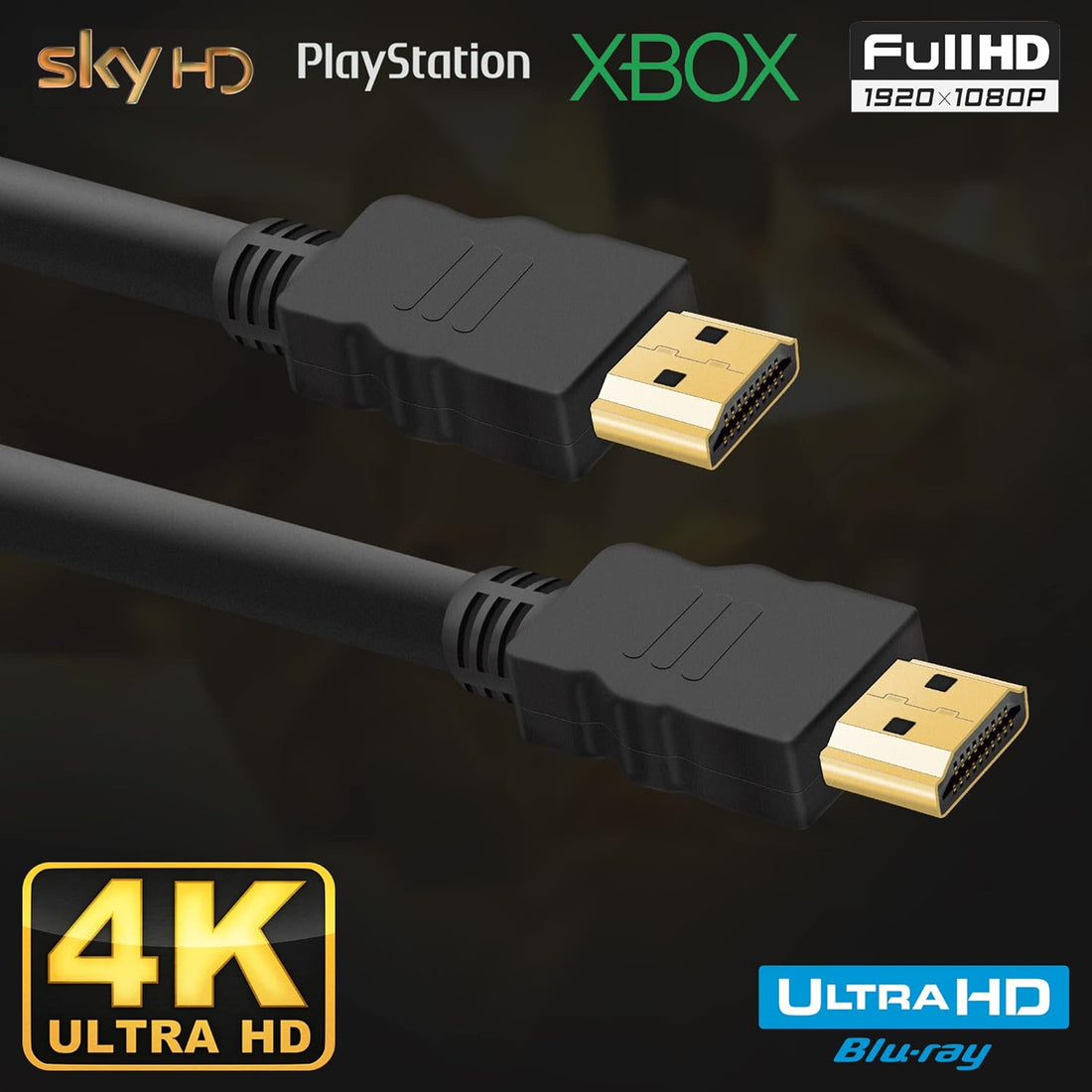 Premium 4K HDMI 2.0 Cable