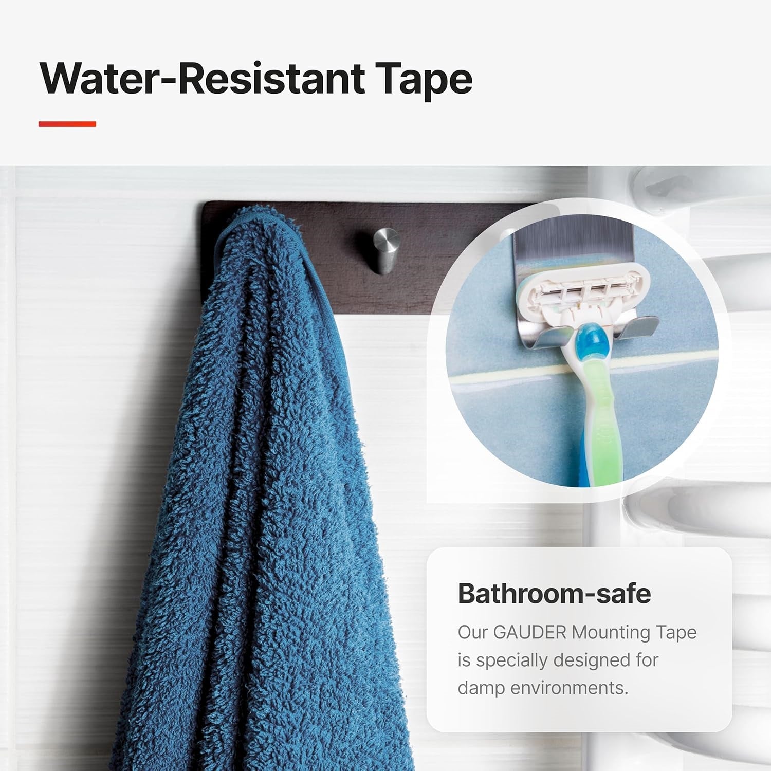 Heavy Duty Double-Sided Nano Tape