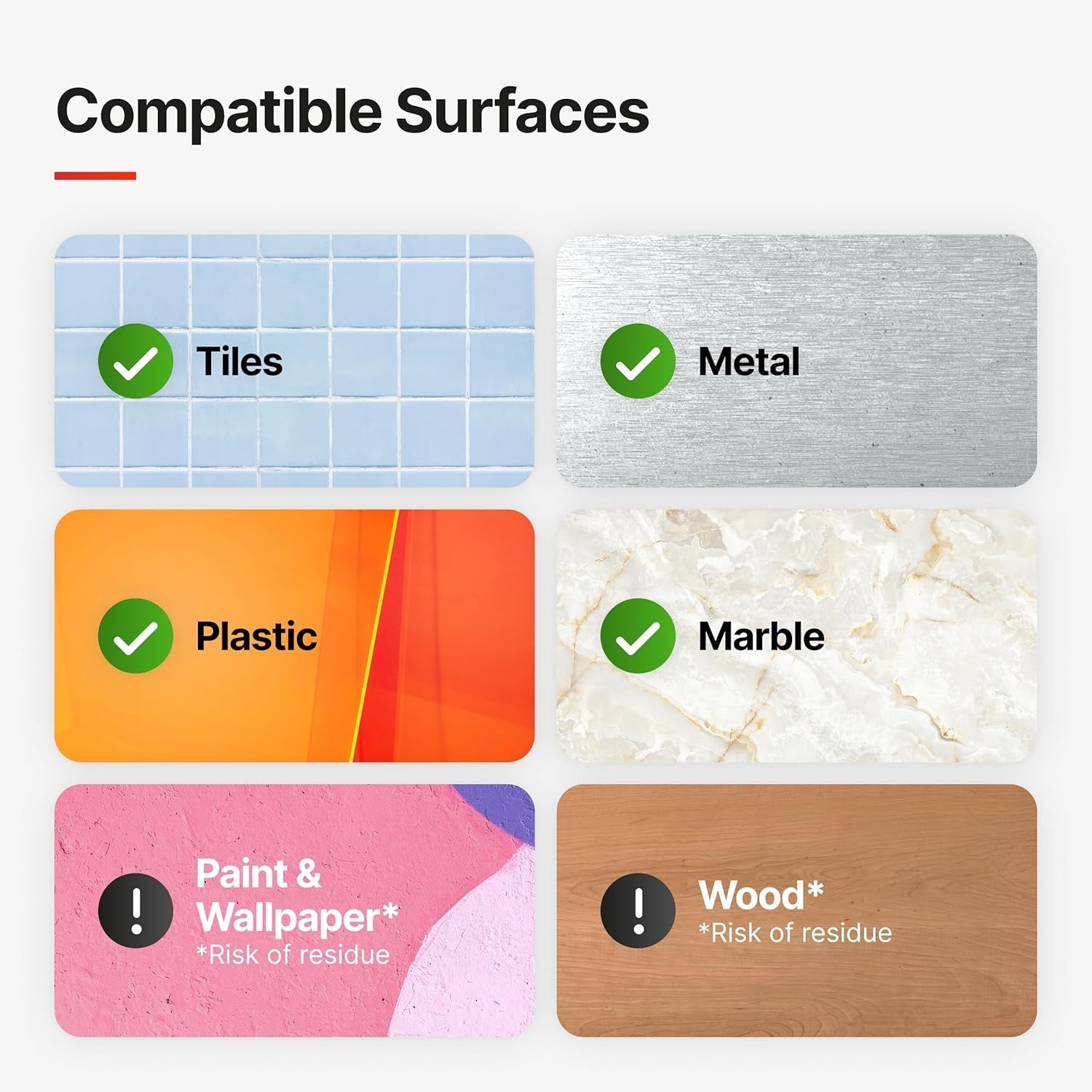 Heavy Duty Double-Sided Nano Tape