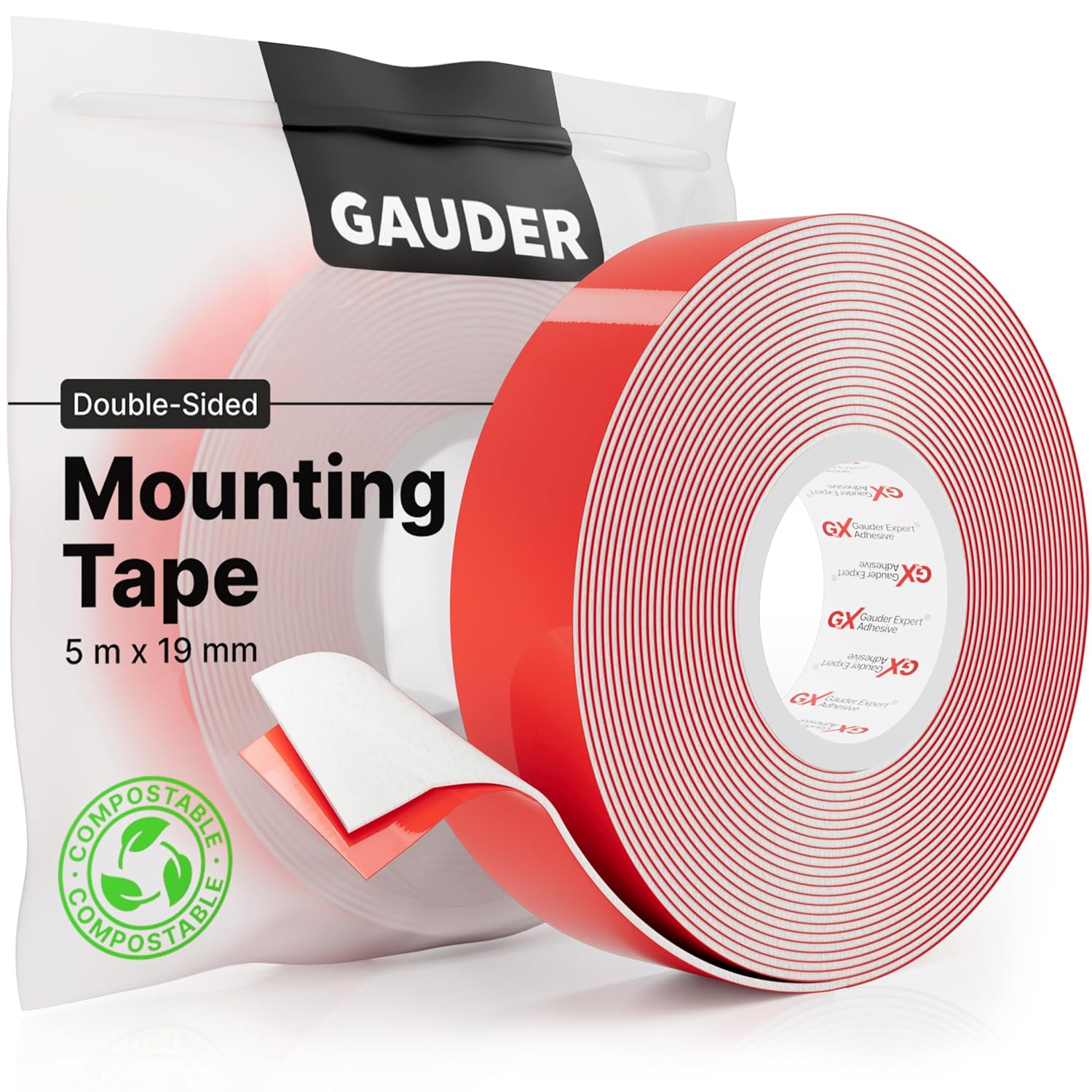 Heavy Duty Double-Sided Nano Tape