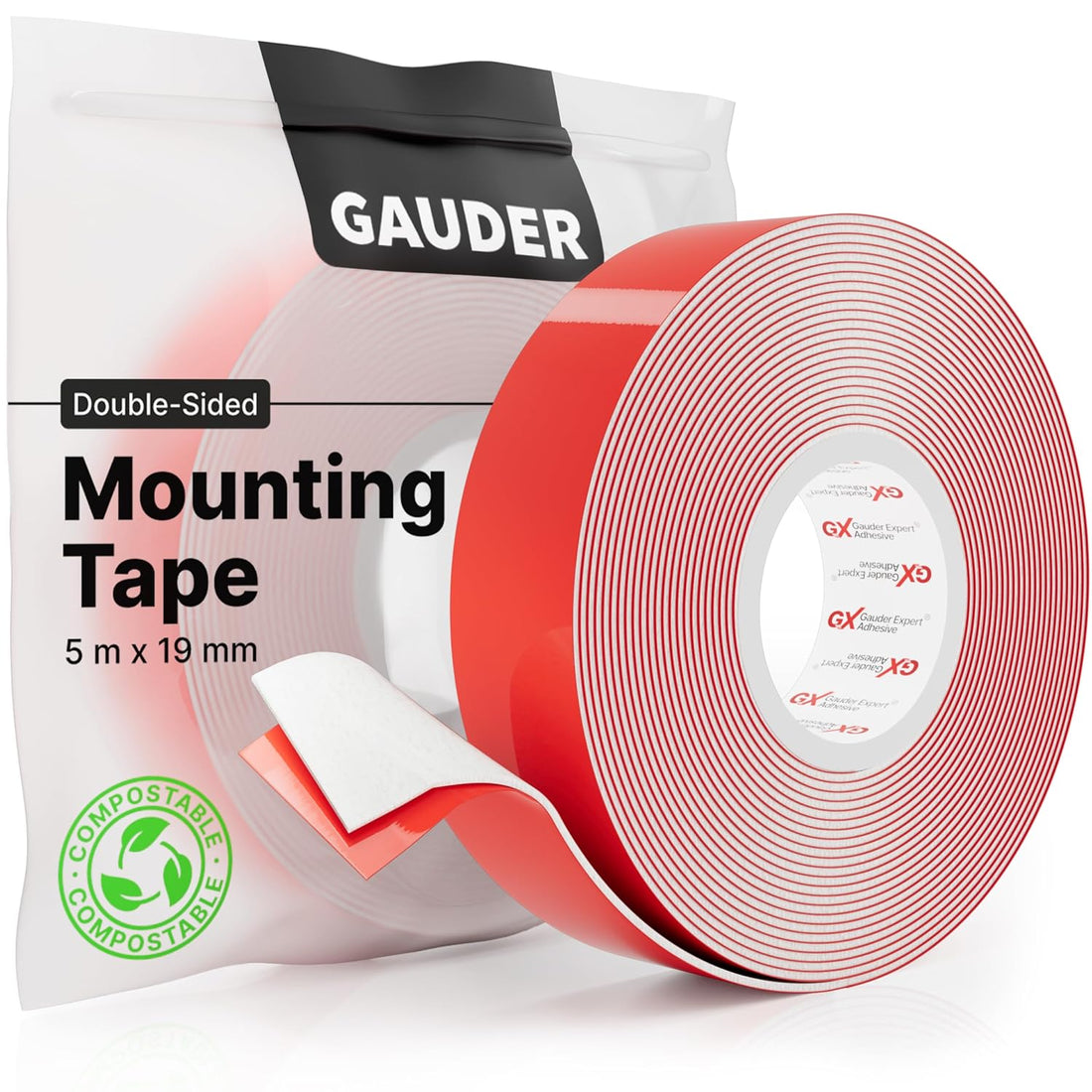 Heavy Duty Double-Sided Nano Tape