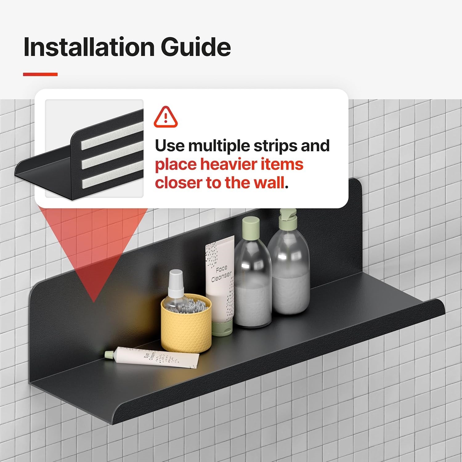 Heavy Duty Double-Sided Nano Tape