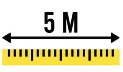 Coaxial TV Aerial Cable Extension
