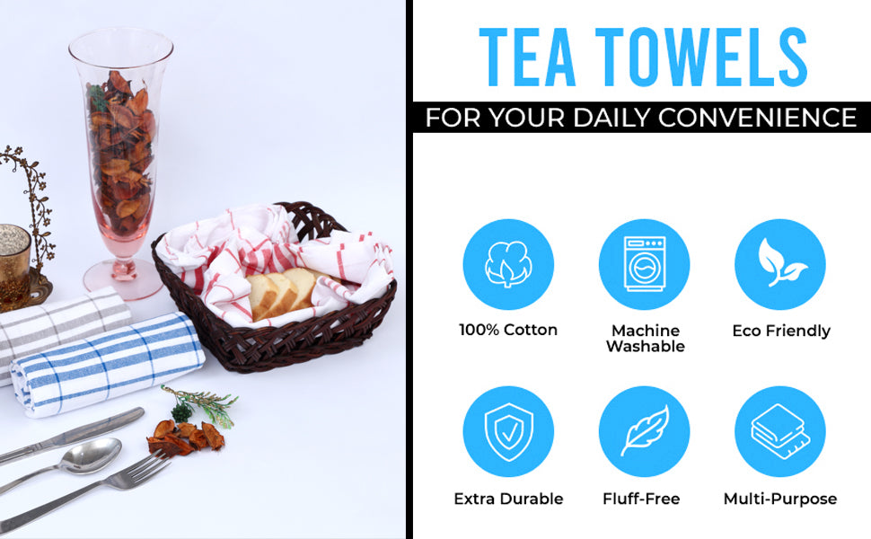 Wonderdry Polo Tea Towels