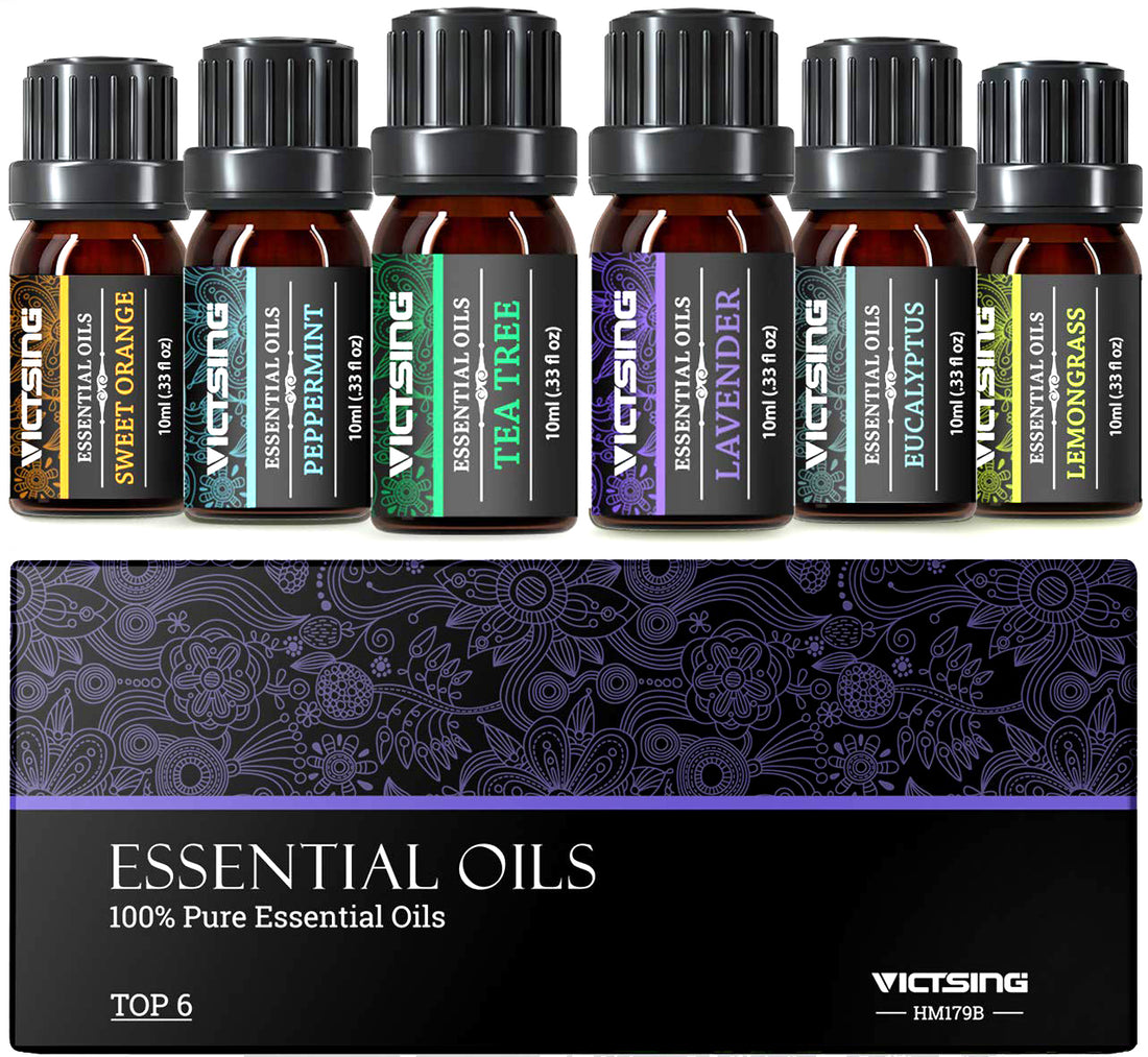 Essential Oils Set