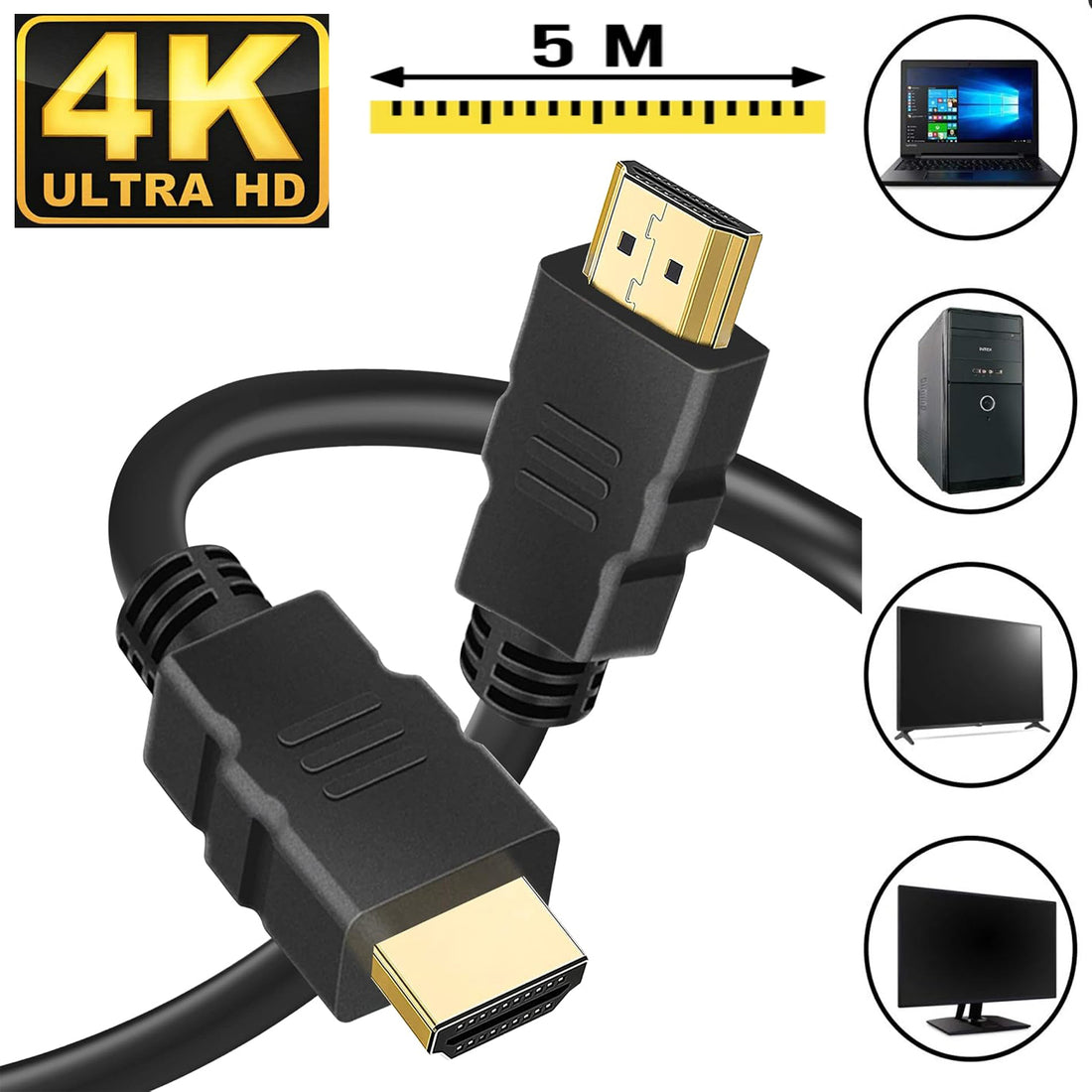 Premium 4K HDMI 2.0 Cable