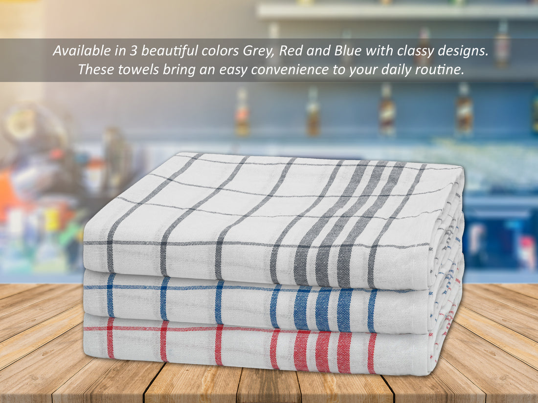 Wonderdry Polo Tea Towels