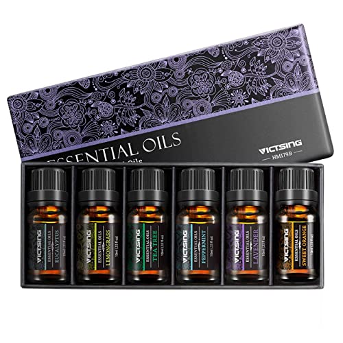 Essential Oils Set