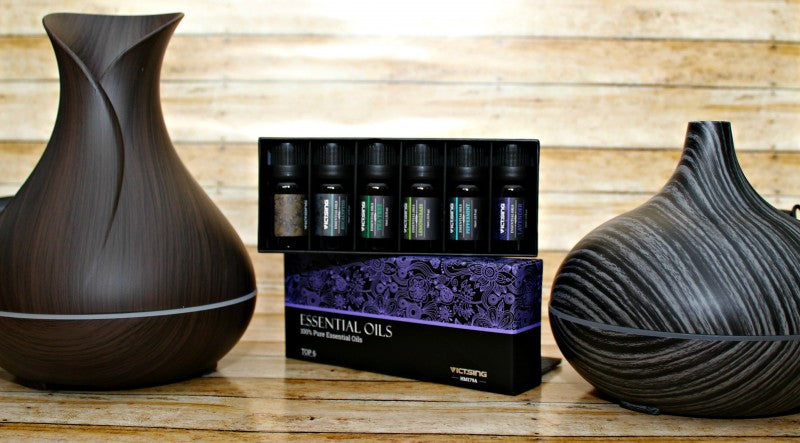 Essential Oils Set