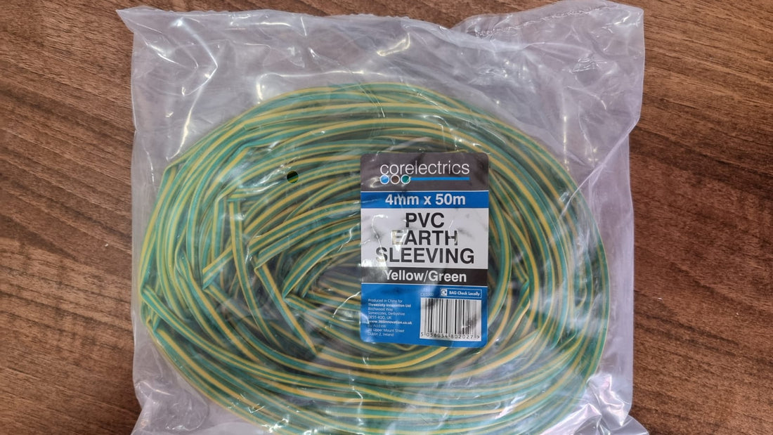 PVC Earth Sleeving