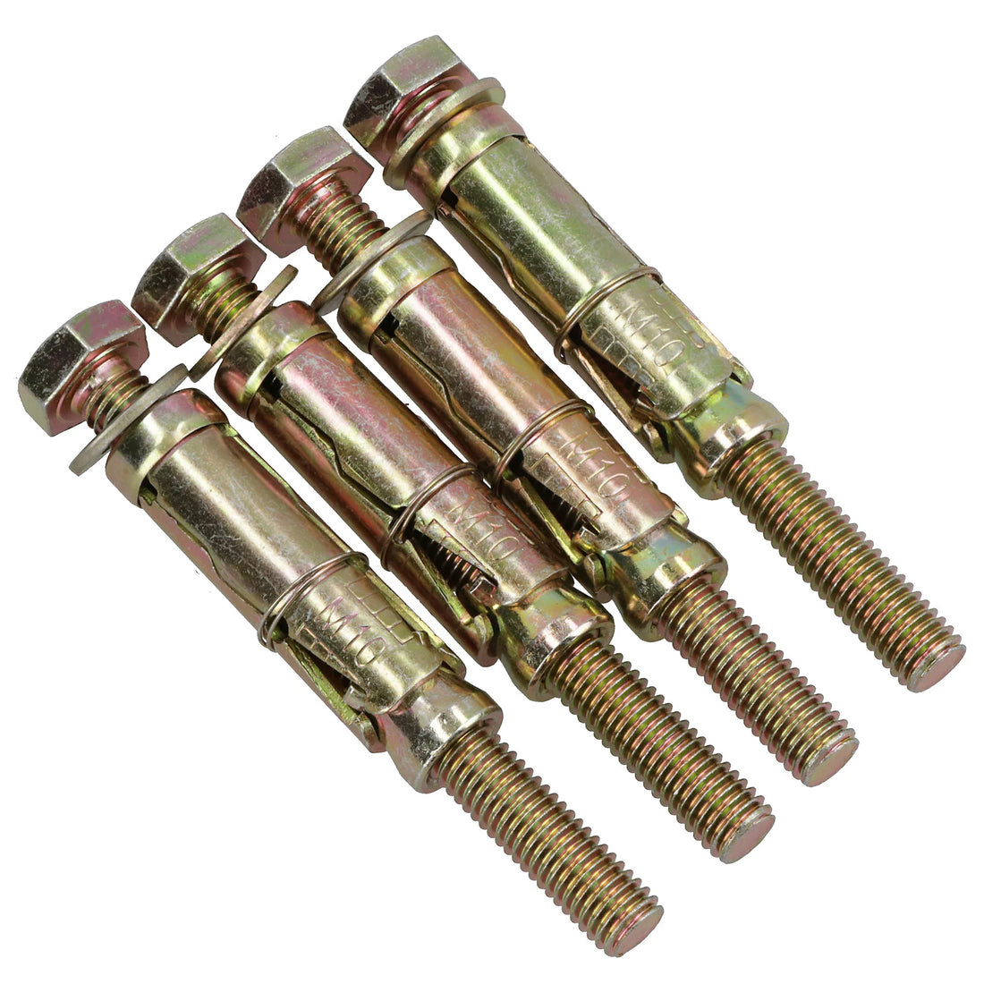 Loose Bolt Shield Anchors