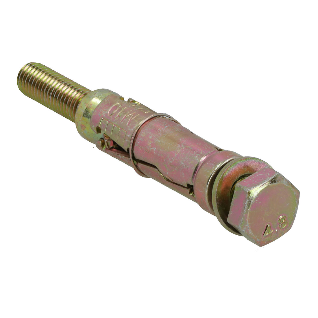 Loose Bolt Shield Anchors