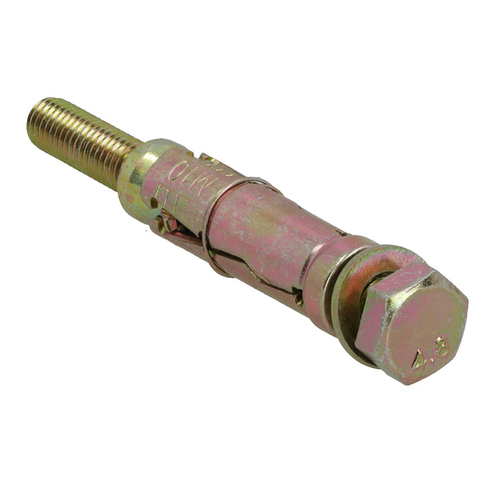 Loose Bolt Shield Anchors