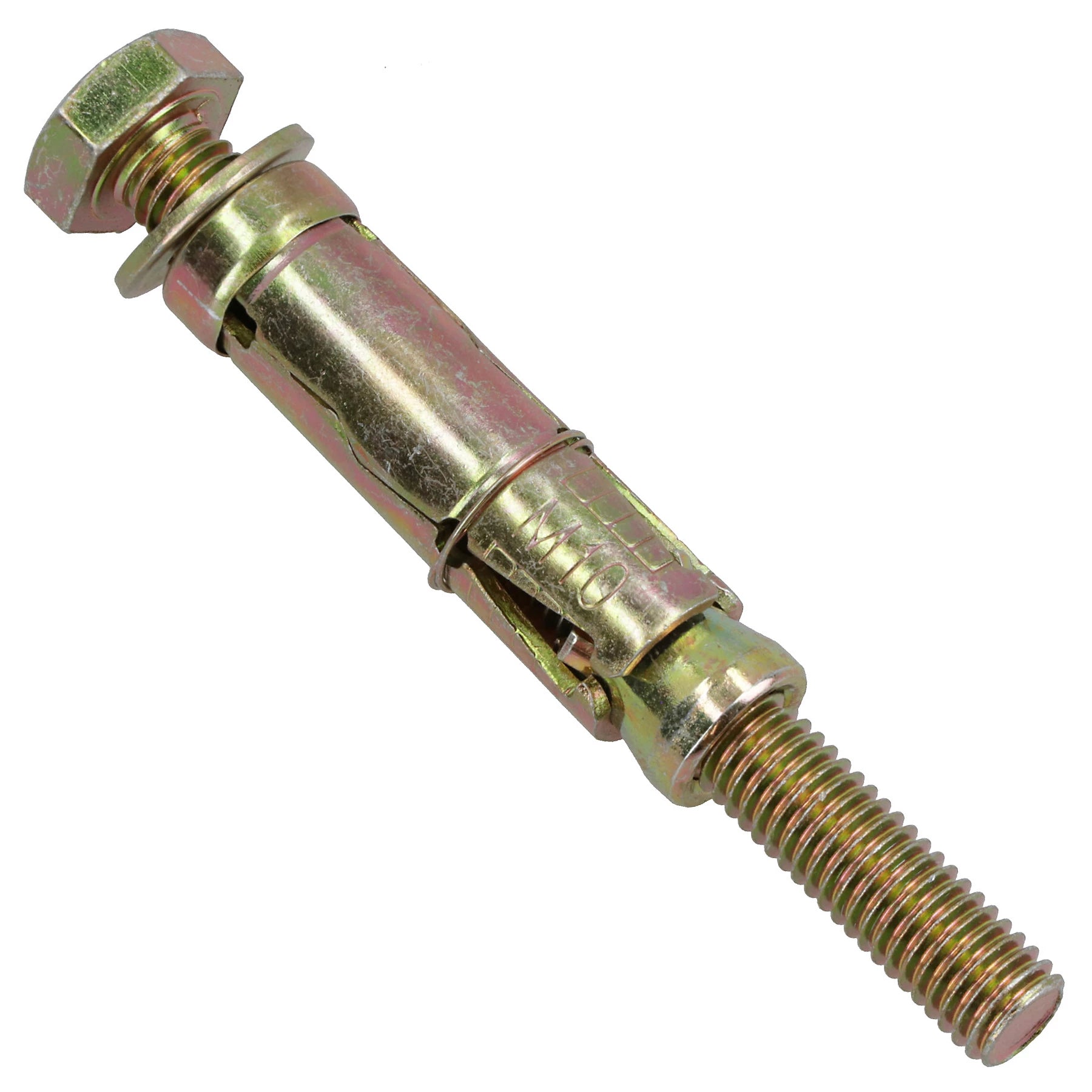 Loose Bolt Shield Anchors