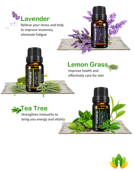 Essential Oils Set