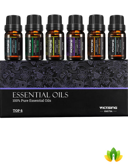 Essential Oils Set