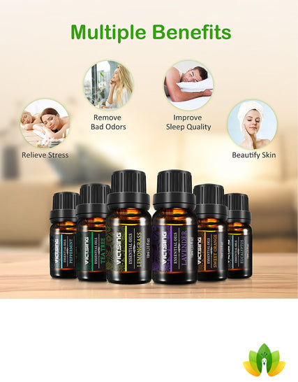 Essential Oils Set