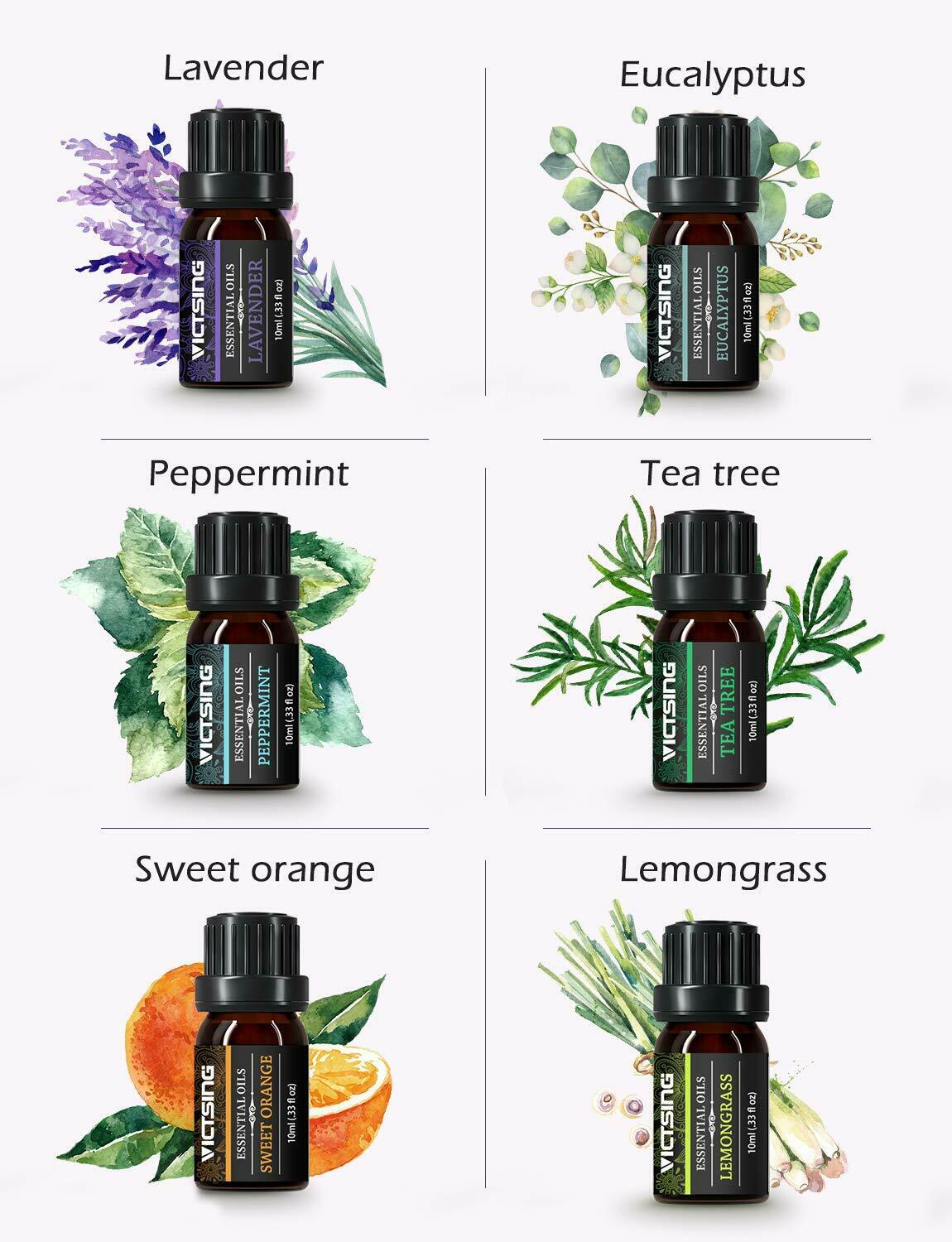 Essential Oils Set