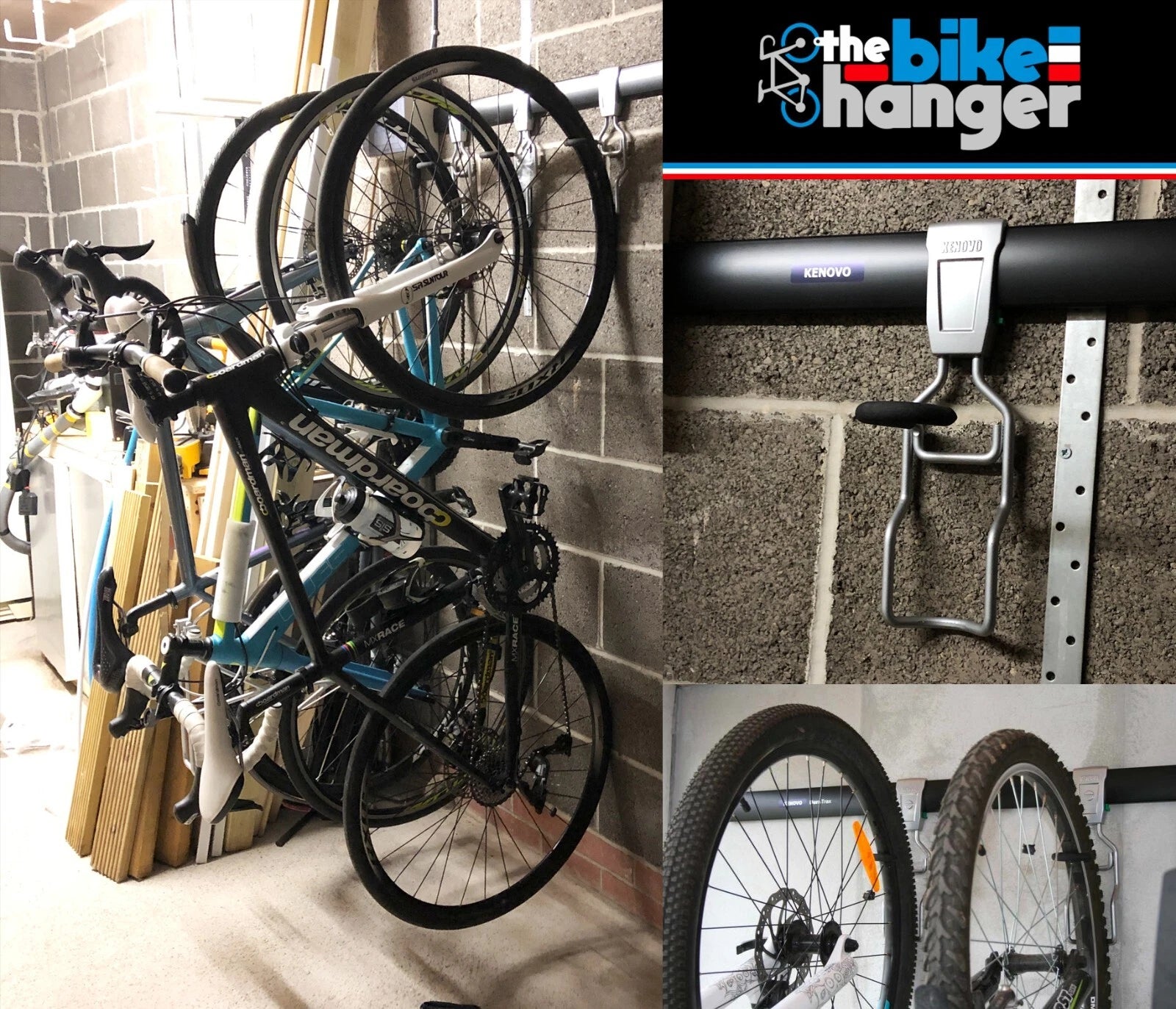 Bike Storage Hanger