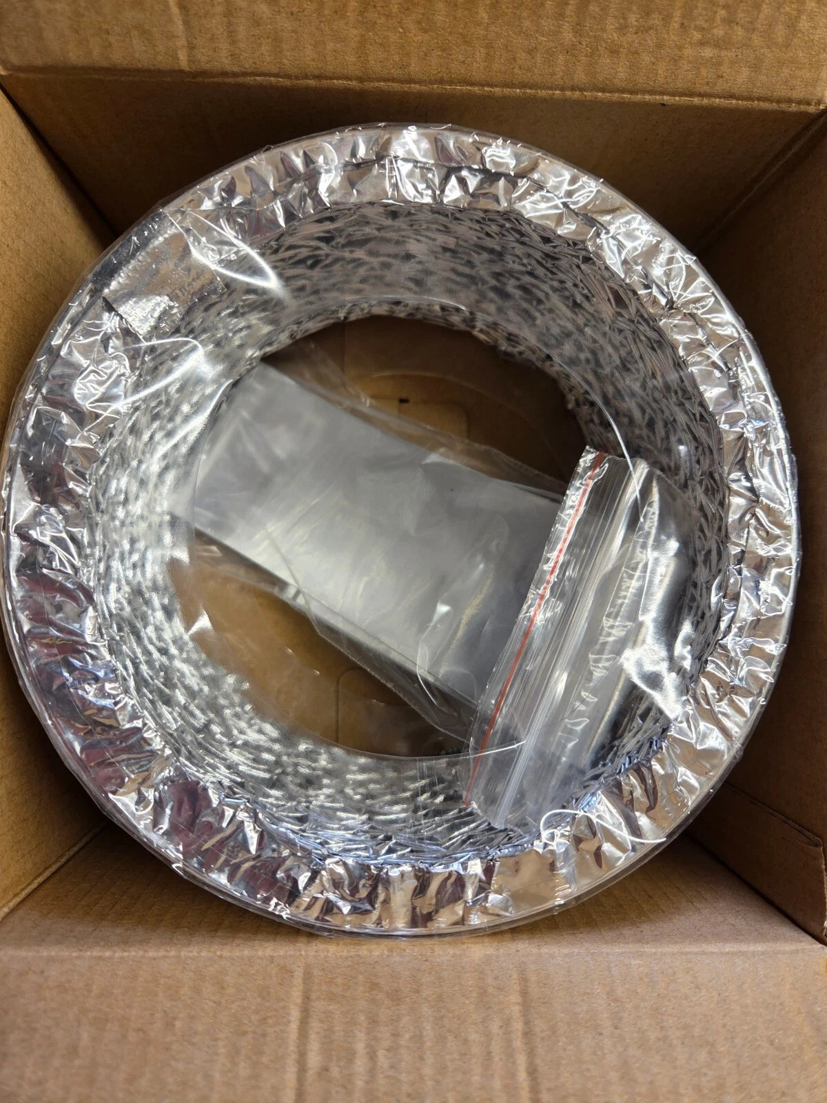 Aluminium Flexible Ducting Hose